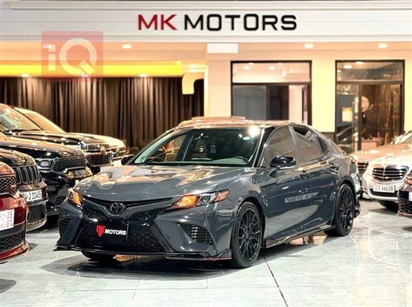 تويوتا كامري 2024 للبيع في العراق - دهوك